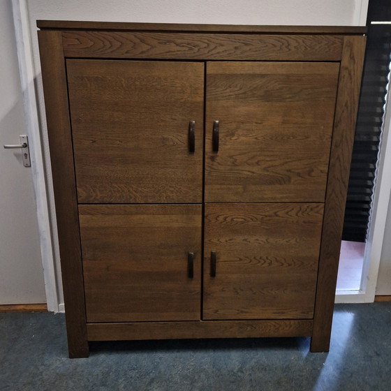 Image 1 of Sleek Cupboard Buffet Cupboard