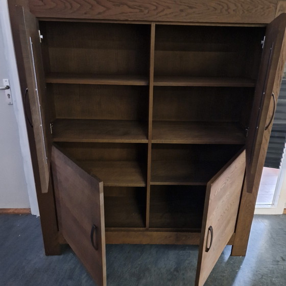 Image 1 of Sleek Cupboard Buffet Cupboard