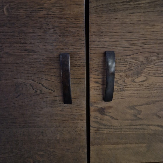 Image 1 of Sleek Cupboard Buffet Cupboard