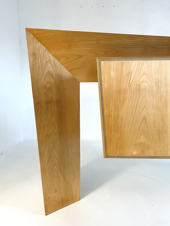 Image 1 of Sculptural A-Symmetrical Sideboard