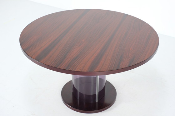Image 1 of Vintage Italian table 1970s
