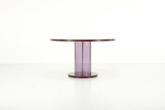 Image 1 of Table italienne vintage 1970