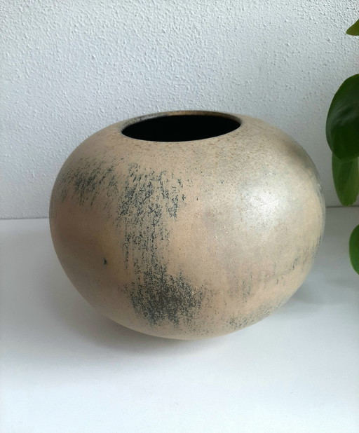 West Germany Ceramic Vase Otto Keramik