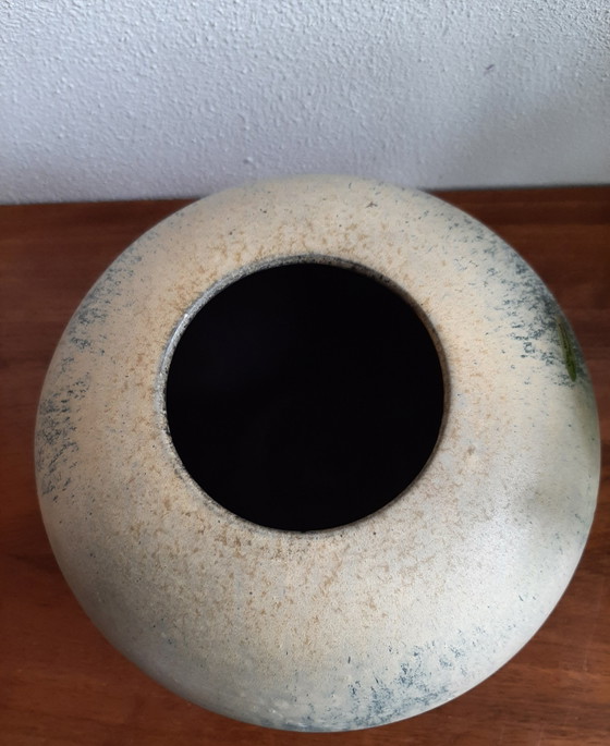 Image 1 of West Germany Ceramic Vase Otto Keramik