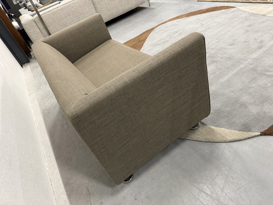 Image 1 of Gelderland 4800 Sofa 2 Seater Fabric 160