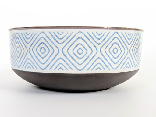 Royal Copenhagen Bowl | Midcentury Danish Ceramic Thule Anni Jeppesen | 1960's