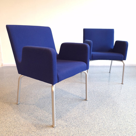 Image 1 of 2x Fauteuils Dropp F202 de Skandiform design