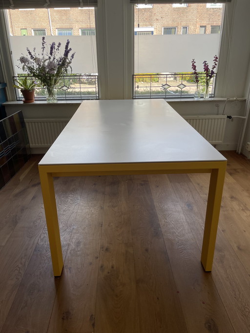 Bert Plantagie Bridge dining table