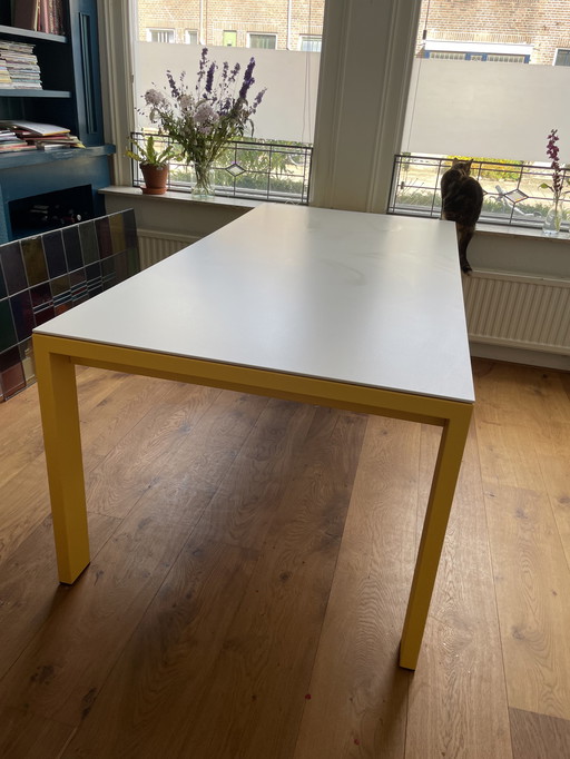 Bert Plantagie Bridge dining table