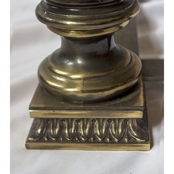 Image 1 of Vintage coffee table with rectangular top, 1970