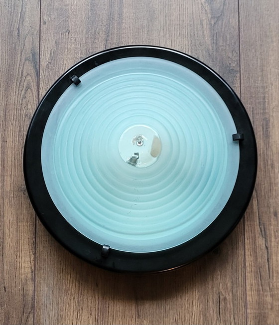 Image 1 of Teepee Ceiling Light From Massive From The 70'S.