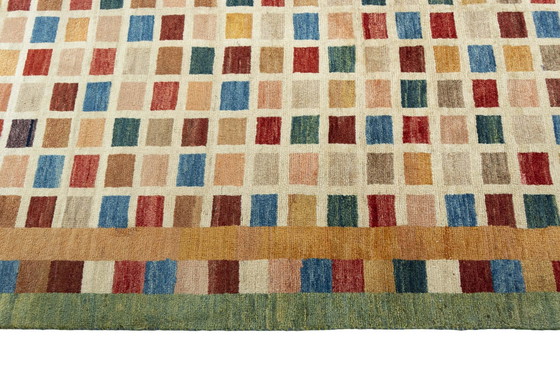 Image 1 of Hand-knotted Gabbeh nomadic rug - 234 X 172 Cm