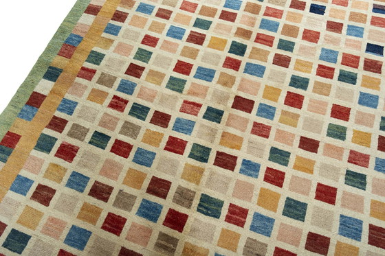 Image 1 of Hand-knotted Gabbeh nomadic rug - 234 X 172 Cm