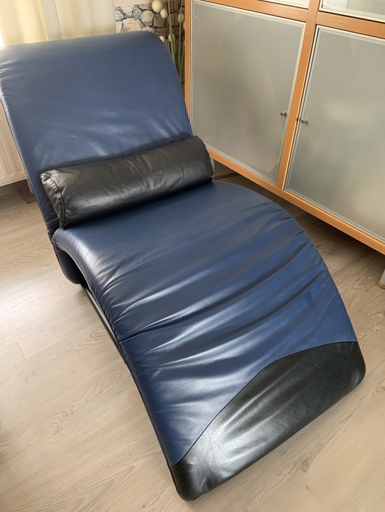 Image 1 of Leather Design Armchair