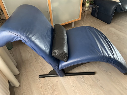 Leather Design Armchair