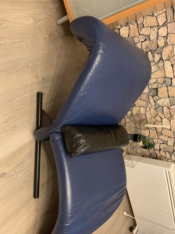 Image 1 of Leather Design Armchair