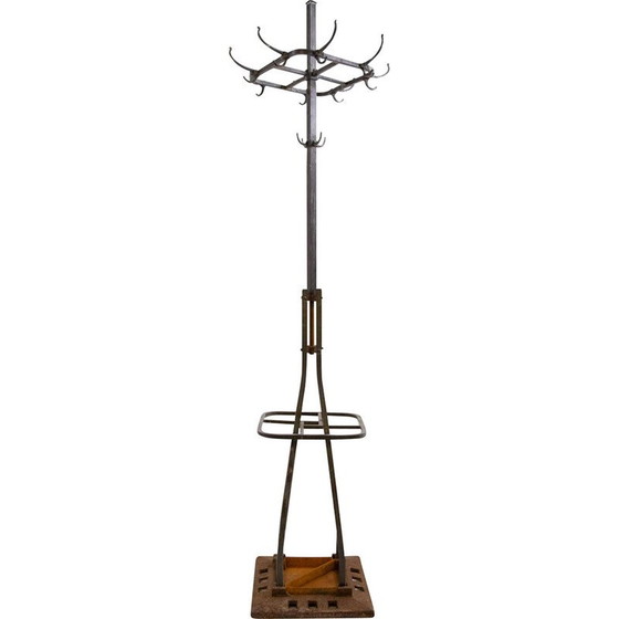 Image 1 of Vintage Jugendstil coat rack by Adolf Loos, 1913