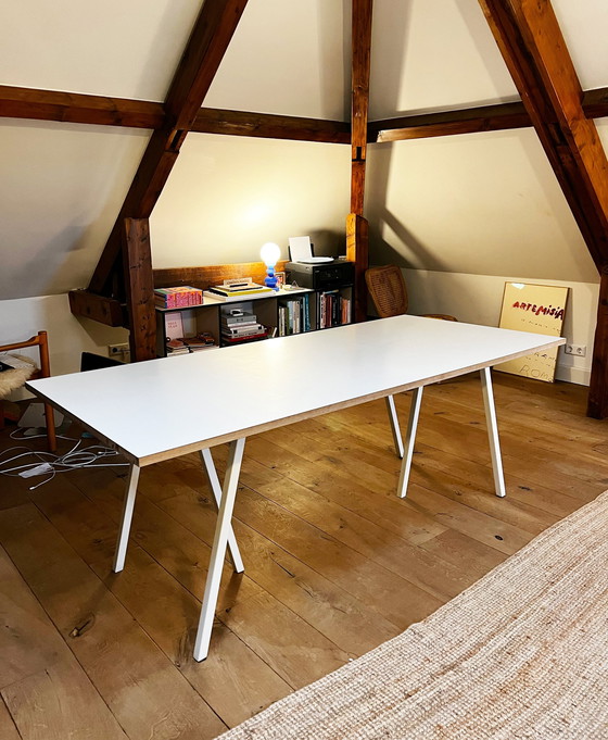 Image 1 of Hay Loop Stand Dining Table