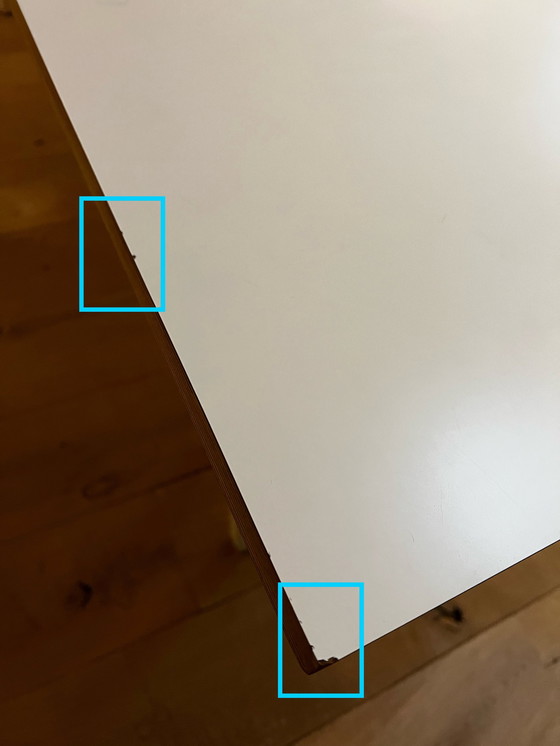 Image 1 of Hay Loop Stand Dining Table