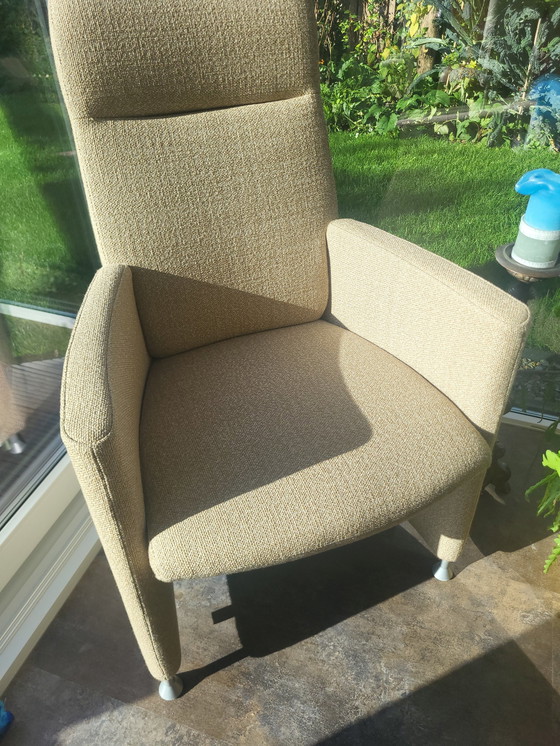 Image 1 of 2X Leolux Armchairs