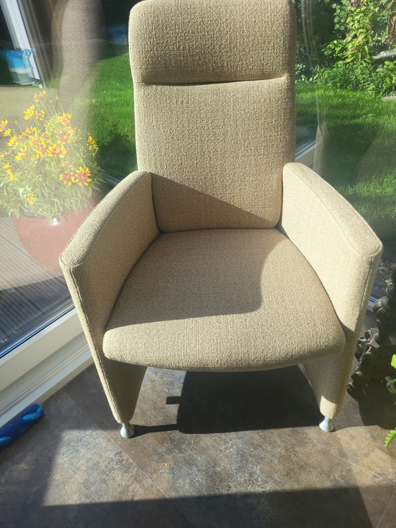 Image 1 of 2X Leolux Armchairs