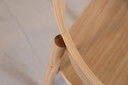 Fest Homerun chaise de salle à manger en bois