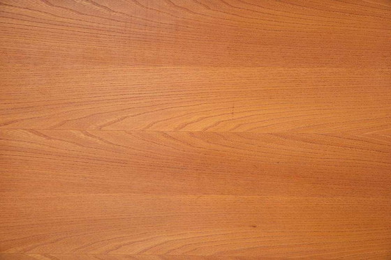 Image 1 of Vintage blond dresser 60s Minimalist credenza sideboard