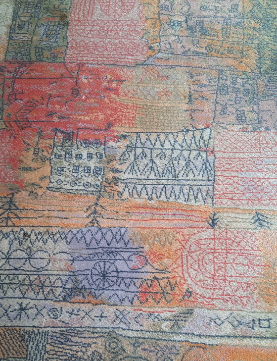 Image 1 of Rug Paul Klee