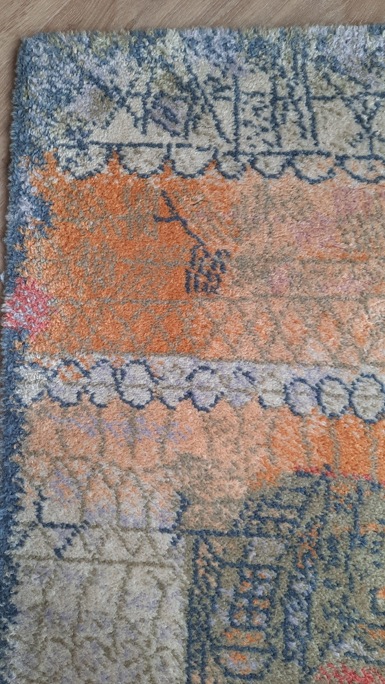 Image 1 of Rug Paul Klee