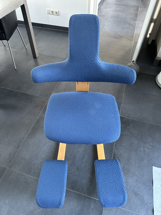 Image 1 of Stokke Varièr Thatsit ergonomic office chair