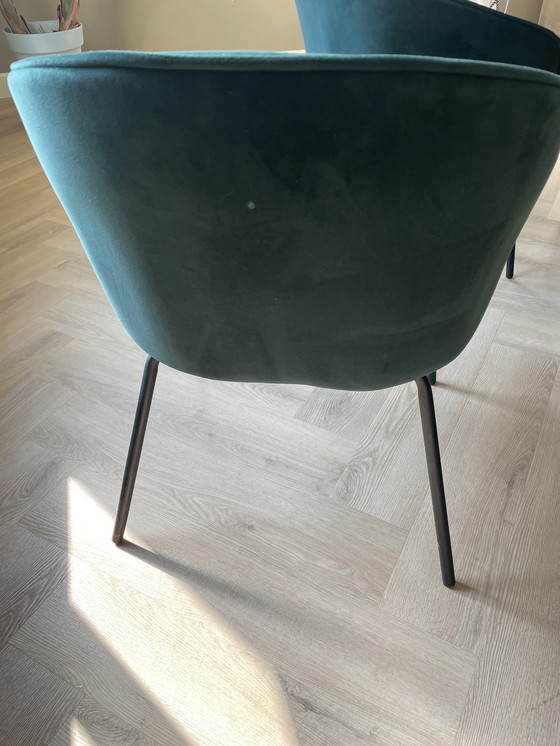 Image 1 of 6x WOOOD dining chair Sien