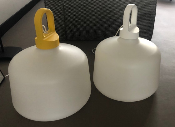 Image 1 of Zero Bottle lamp