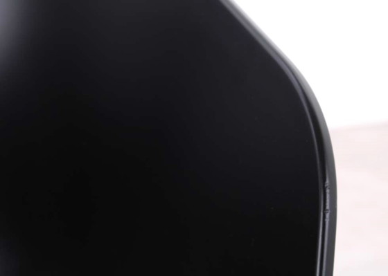 Image 1 of 4x HAY AAC 20 bucket seat black