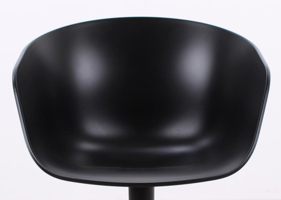 Image 1 of 4x HAY AAC 20 bucket seat black