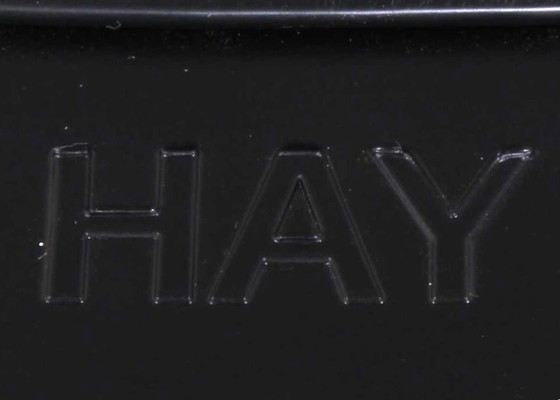 Image 1 of 4x HAY AAC 20 bucket seat black