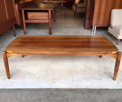 Rosewood Coffee Table