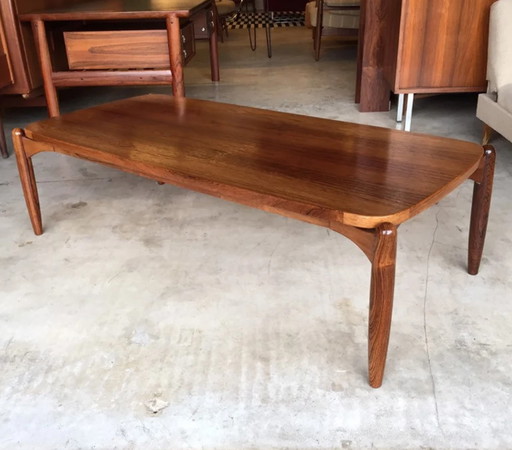 Rosewood Coffee Table