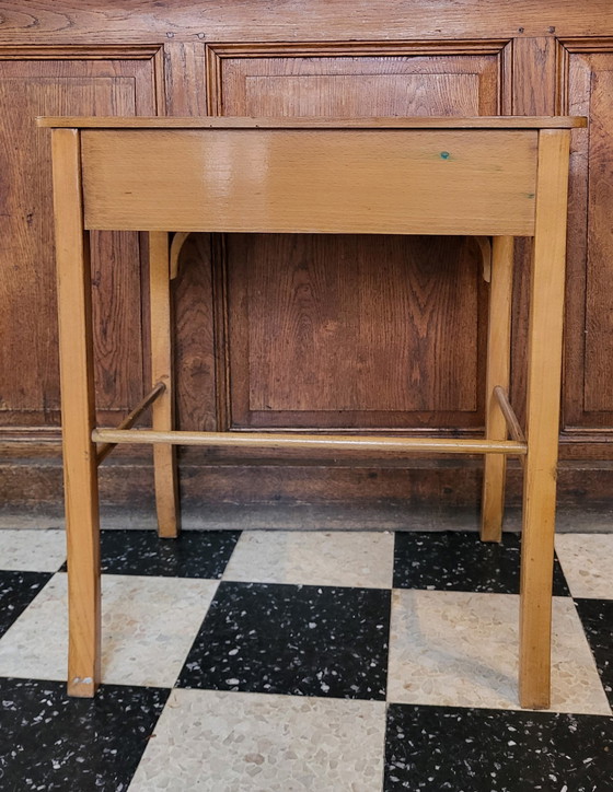 Image 1 of Baumann Children's desk 1950-60'S