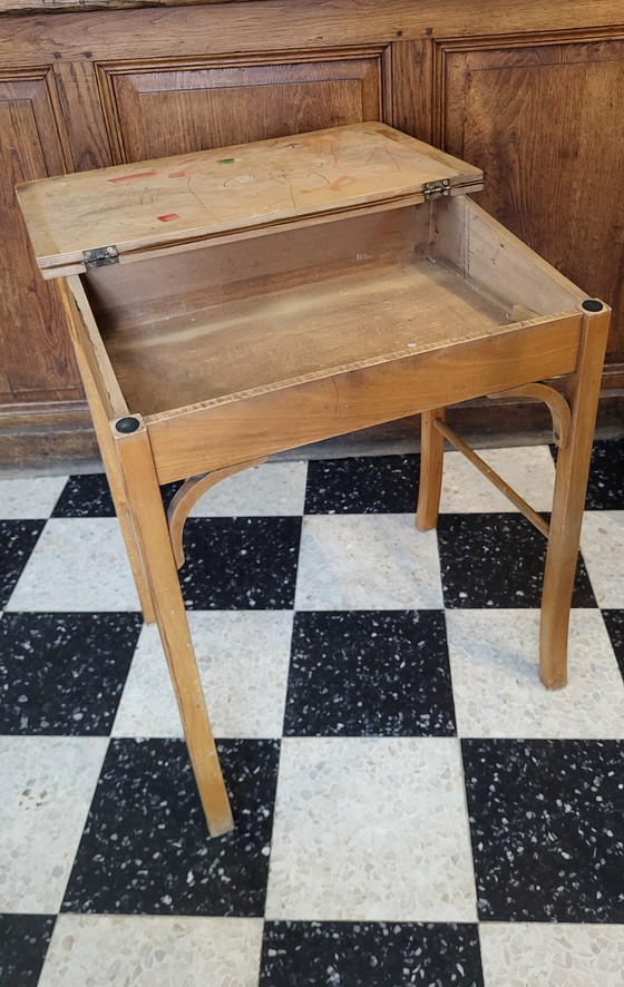 Image 1 of Baumann Children's desk 1950-60'S