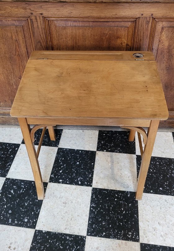 Image 1 of Baumann Children's desk 1950-60'S