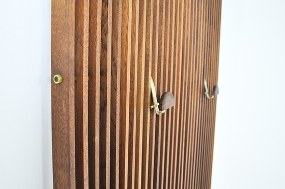 Image 1 of Italian Coat Rack, 1960S