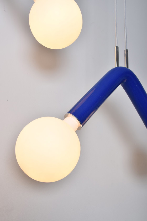 Image 1 of ARRAY Lighting Turbo Light Pendant designed by David Derksen