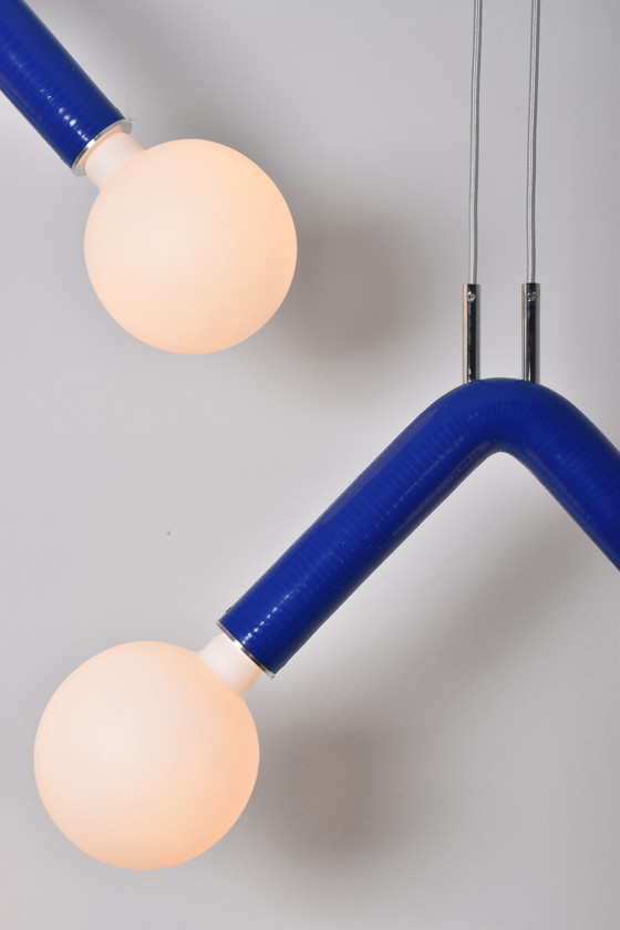 Image 1 of ARRAY Lighting Turbo Light Pendant designed by David Derksen