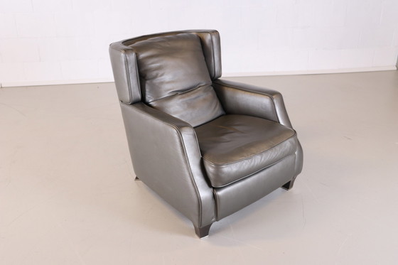 Image 1 of Natuzzi amadeus armchair