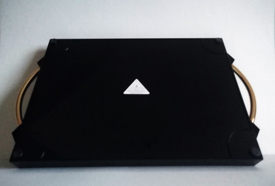 Image 1 of Matteo Thun Postmodern/Pop-Art Wmf Tray, 1986 Rrr