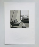 Artifort M-chair - Screen print
