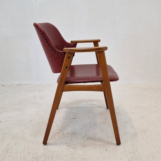 Image 1 of Vintage chairs by Cees Braakman for Pastoe, Netherlands 1950
