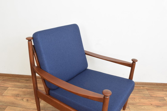 Image 1 of Mid-Century Danish Armchair, 1960S.