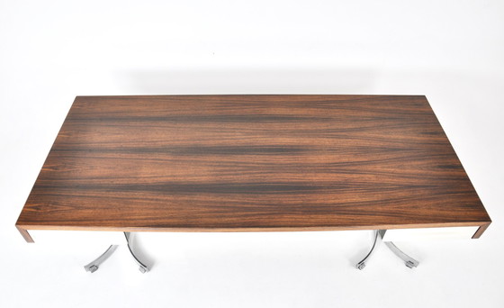 Image 1 of Desk by Trau Arredamenti Metallici S.P.A, 1960s