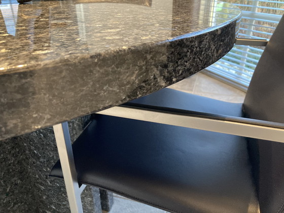 Image 1 of Granite (Dining) Table